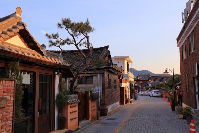 全州韓屋村